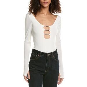 Alice + Olivia Kalena Bodysuit